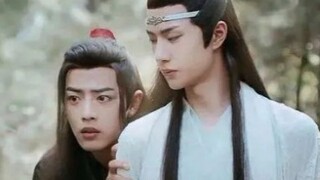 【Drama version of Wangxian ABO】Forced to marry for glory 8