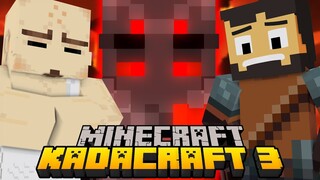 KadaCraft 3 #50 - ARAW NG PAGLUPIG (Filipino Minecraft SMP)