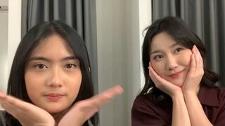 Live Showroom Amanda JKT48 - 16-11-23