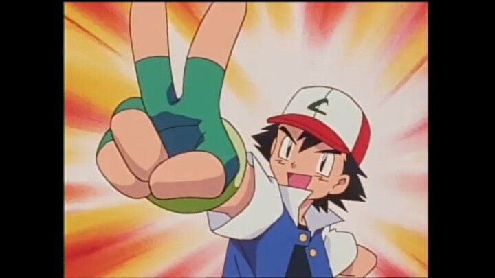 POKEMON THE BEGINING EPS 04 BAHASA INDONESIA
