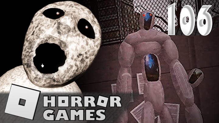 Frontpage Horror Game - Roblox