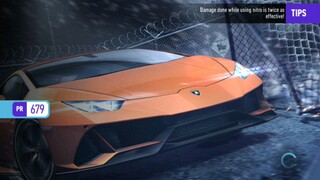 Need For Speed: No Limits 78 - Calamity | Special Event: Breakout: Lamborghini Huracan Evo on