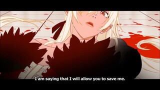 Kizumonogatari Part 1: Tekketsu _  Trailer 2 _  WATCH THE FULL MOVIE THE LINK IN DESCRIPTION