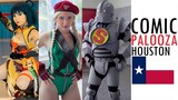 THIS IS COMICPALOOZA 2023 BEST COSPLAY MUSIC VIDEO HOUSTON TEXAS COMIC CON ANIME BEST COSTUMES