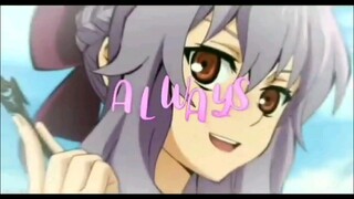 AMV HBD Shinoa edit 😍