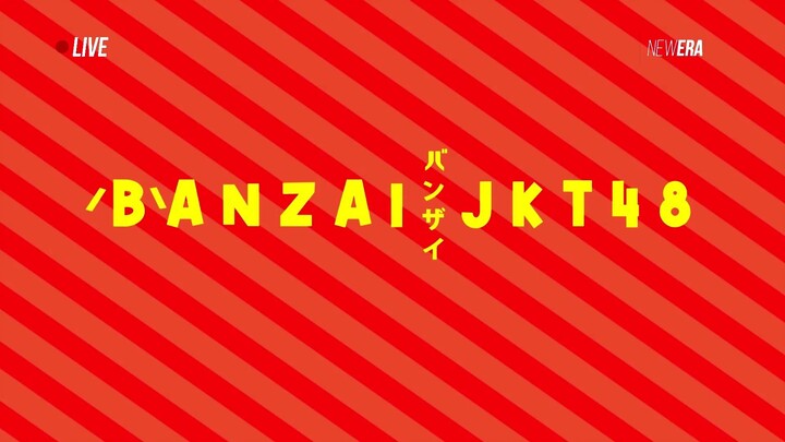 Banzai JKT48 - 9 Juni 2023
