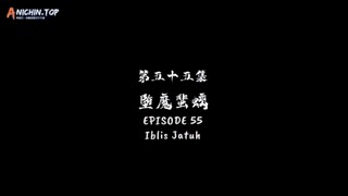 Years Of Refening Qi (Lian Qi Shi Wan Nian) eps 55 sub indo