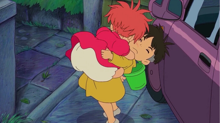 Energi tinggi di depan! ! ! Koleksi anime Hayao Miyazaki yang super manis bikin pengen jatuh cinta s