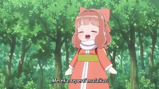 Isekai de mofu mofu -Episode 6 Sub indo