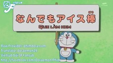 Doraemon: Que làm kem & Bê tông quyết tâm [Vietsub]