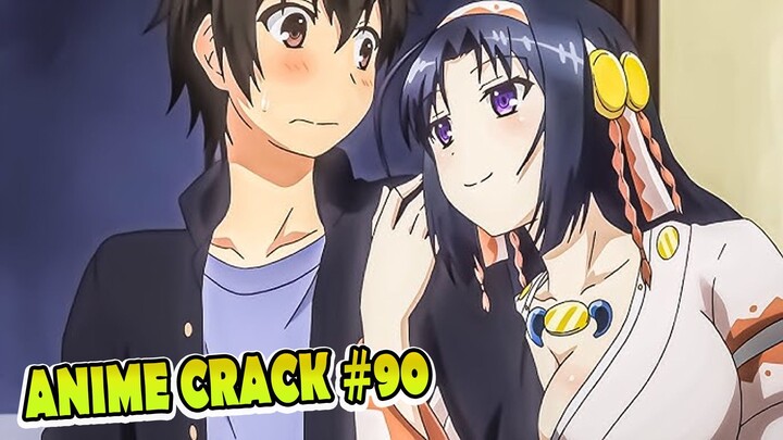 Cegil brutal banget sama cowo pendiam [Anime Crack ] 90