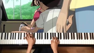[Piano] Detective Conan theme song, there is only one truth!