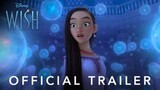 Wish | Official Trailer | New Disney Movie
