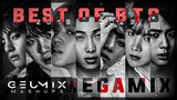 'BEST OF BTS' MEGAMIX - Title Tracks, Solos, B-Sides, Japanese Songs (95 Songs)