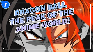 Dragon Ball|⚡「4k 」「60p」「Watch out, what is the peak of the Anime world!」⚡_1