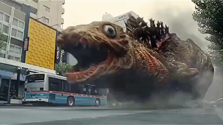 Godzilla, vua của các loài quái vật