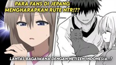 Waduh Mamah nya Uzaki Malah Salah Paham!!! #BahasAnimeBaruOktober