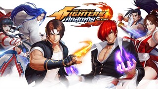 KOF AllStars - VNG ศึกสุดท้าย เปิด OB แล้ววันนี้!