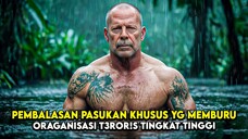 Tidak Ada Tempat Bersembunyi Bagi Para Kr!min4l !!! | Alur Film Action Terbaru