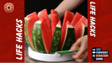 watermelon - life hack