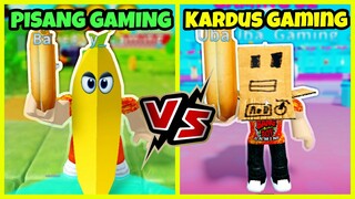 Jadi Pisang Gaming dan Kardus Gaming (SMASH PARTY) - Roblox Indonesia