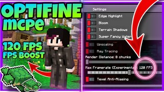 OPTIFINE / CLIENT MCPE 1.16 || FPS boost dan fix LAG || Turtle client