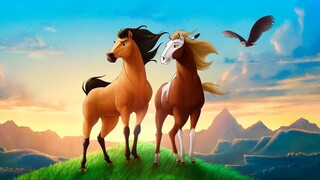 Spirit Stallion Of The Cimarron (2002) Subtitle Indonesia