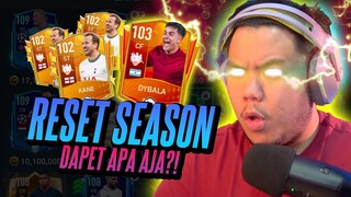 RESET SEASON FIFA? KITA PUSH RANK LAGI! - FIFA MOBILE INDONESIA