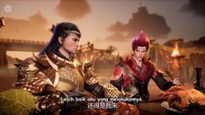 Spirit Sword Sovereign S4 episode 486 (586) sub indo