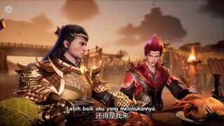Spirit Sword Sovereign S4 episode 486 (586) sub indo