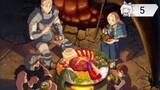 Delicious in Dungeon Episode 5 (English Sub)