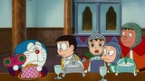 Doraemon M15 [1994] สามอัศวินในจินตนาการ
