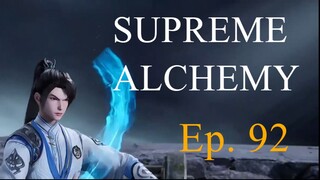 SUPREME ALCHEMY - Ep. 92 - Sub Indo