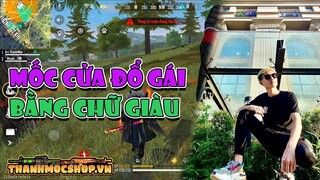 [Garena FreeFire] Thành Mốc Cực Giàu Và Cửa Đổ Em Gái 2k4 , Chính Thức Có Người yêu? | Thành Mốc