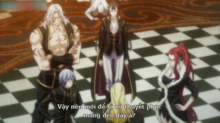 Tập 13 Noblesse 3 _Kết thúc mọi chuyện, cuộc sống trở lại bình thường #Anime #Schooltime