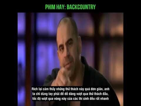 PHIM HAY : BACKCOUNTRY
