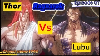 Epsd 01 S1 | SHUUMATSU NO VALKYRIE•||•PERTARUNGAN MANUSIA VS DEWA !!MANUSIA MENOLAK DI MUSNAKAN!!!!