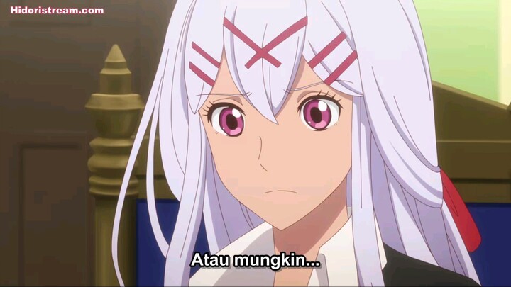 Eps_5 semua skillku sss rank kecuali combat skill [Kanchigai no Atelier Meister: Eiyuu Party]