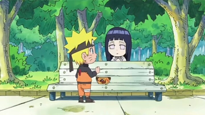 Naruto, ông già thẳng thắn này, giỏi việc đó quá.