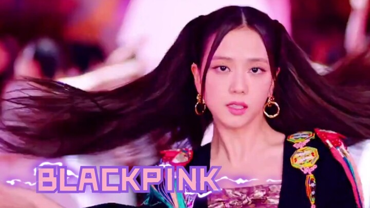 Tổng hợp ending pose trong MV của BLACKPINK