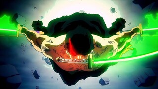 Zoro vs King - One Piece - AMV - Royalty [4K]_2