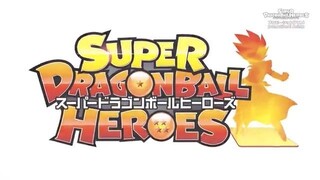 Super Dragon Ball Heroes: Big Bang Mission Episode 1