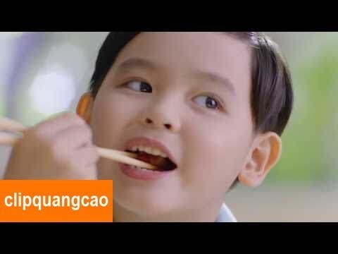 Quảng cáo Tam Thái Tử mới nhất 2018 cho bé yêu ăn nhanh hơn ngon hơn [FULL]