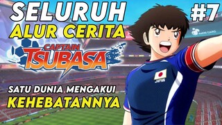 KEMBALINYA MISAKI MEMBUNGKAM KIPER SONGONG TIMNAS ITALIA - Alur Captain Tsubasa