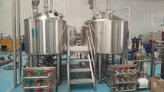 500L Craft Beer Equipment