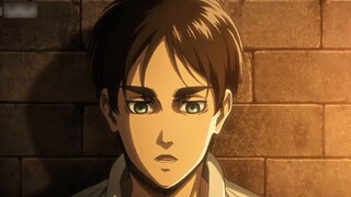 The Rumbling Starts! Eren defeats Zeke in three sentences, and the consciousness of the ancestor Ymi