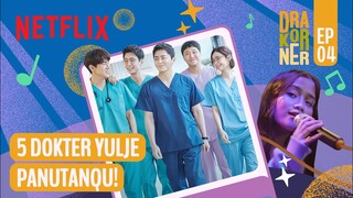 Alasan Kenapa Kita Betah Nonton Hospital Playlist! | Drakorner Ep. 04