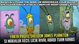 Fakta Profil PLANKTON: Si Makhluk Kecil licik rival abadi Tuan Krabs | #spongebobpedia - 53