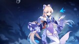 [ Genshin Impact ] New characters Nu Lan (Floating House Yasha), Xumi and Laiyan Juyuan online time speculation