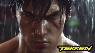 Tekken Full Movie 2024 | Revenge  |1080p Full HD|Fight Action English Movies (Game Movie)